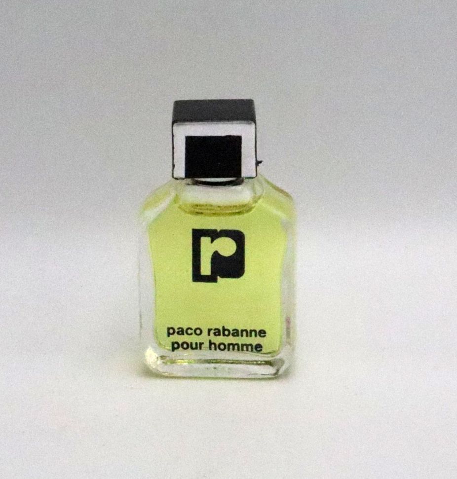 paco rabanne pour homme - Eau de Toilette 4 ml (Miniatur)