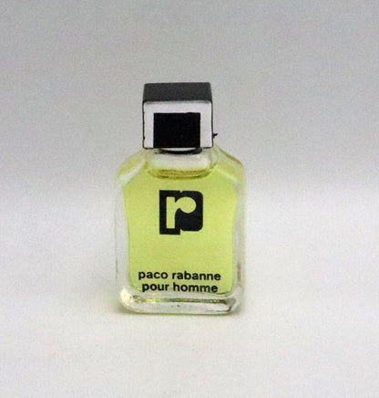 paco rabanne pour homme - Eau de Toilette 4 ml (Miniatur)
