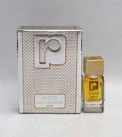 paco rabanne metal EdT 1 ml