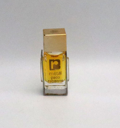 paco rabanne metal - Eau de Toilette 1 ml (Miniatur)