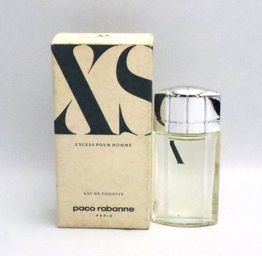 paco rabanne XS EXCESS pour homme EdT 5 ml