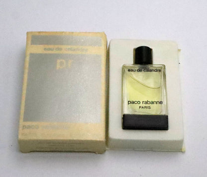 paco rabanne eau de calandre - Eau de Toilette 3,75 ml (Miniatur)