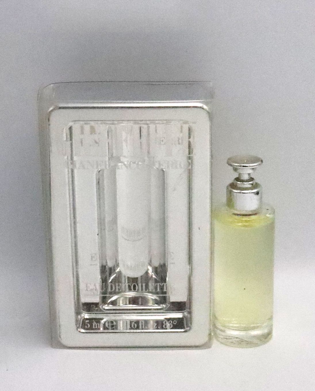 Gianfranco Ferre Gieffeffe EdT 5 ml