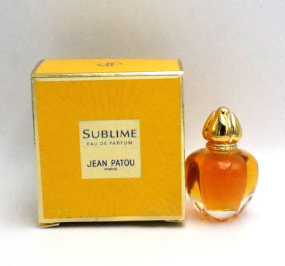 Jean Patou Sublime EdP 4 ml