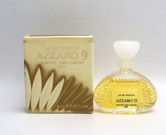 Loris Azzaro 9 EdT 5 ml