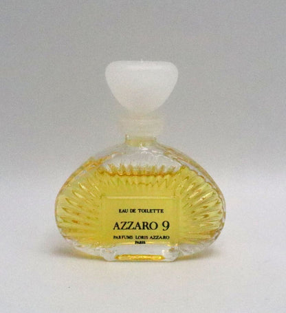 Azzaro 9 by Loris Azzaro - Eau de Toilette 5 ml (Miniatur)