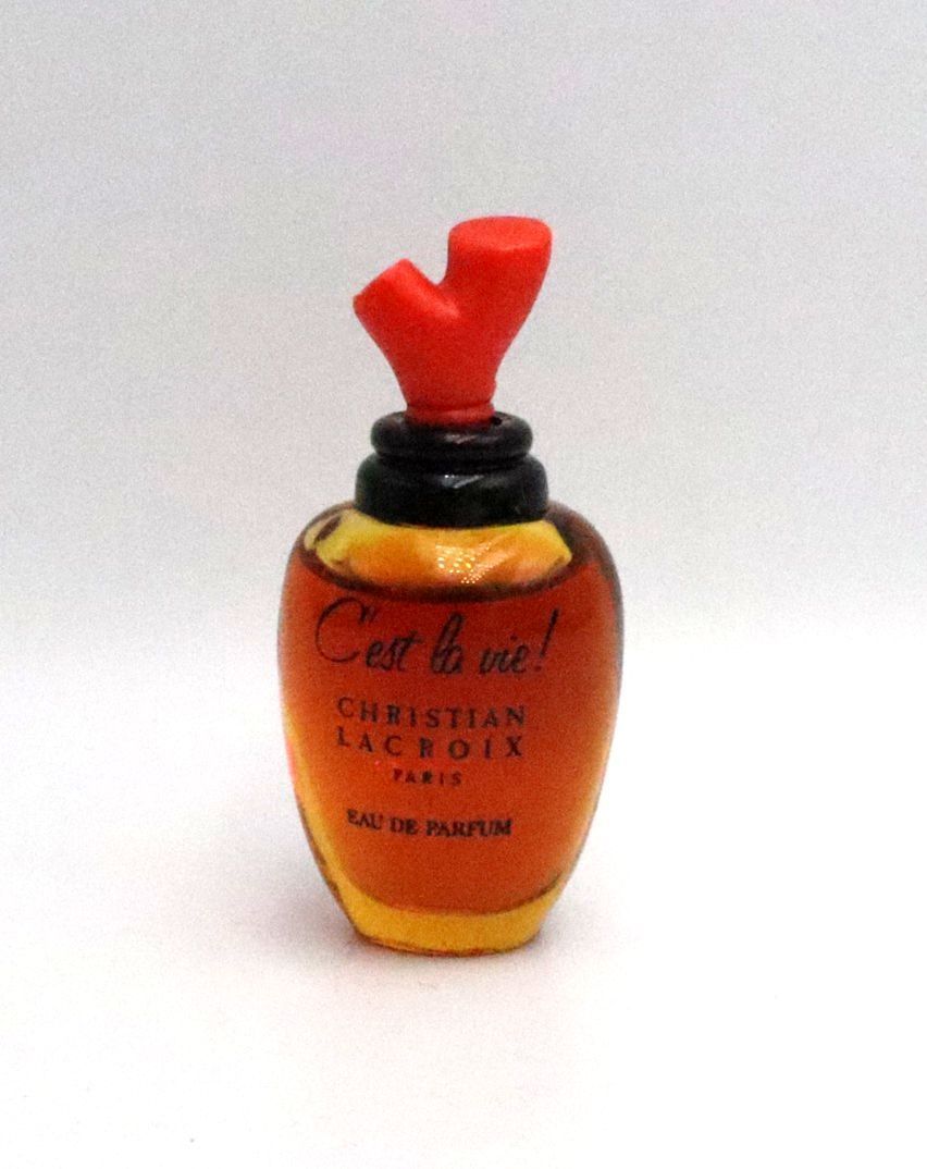 Christian Lacroix CÂ´est la vie! - Eau de Toilette 4 ml (Miniatur)