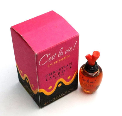 Christian Lacroix CÂ´est la vie! - Eau de Toilette 4 ml (Miniatur)