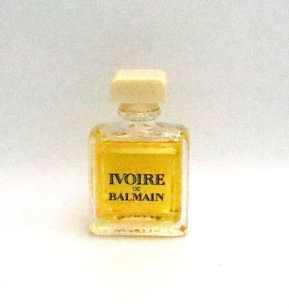 Ivoire de Balmain - Eau de Toilette 7,5 ml (Vintage)