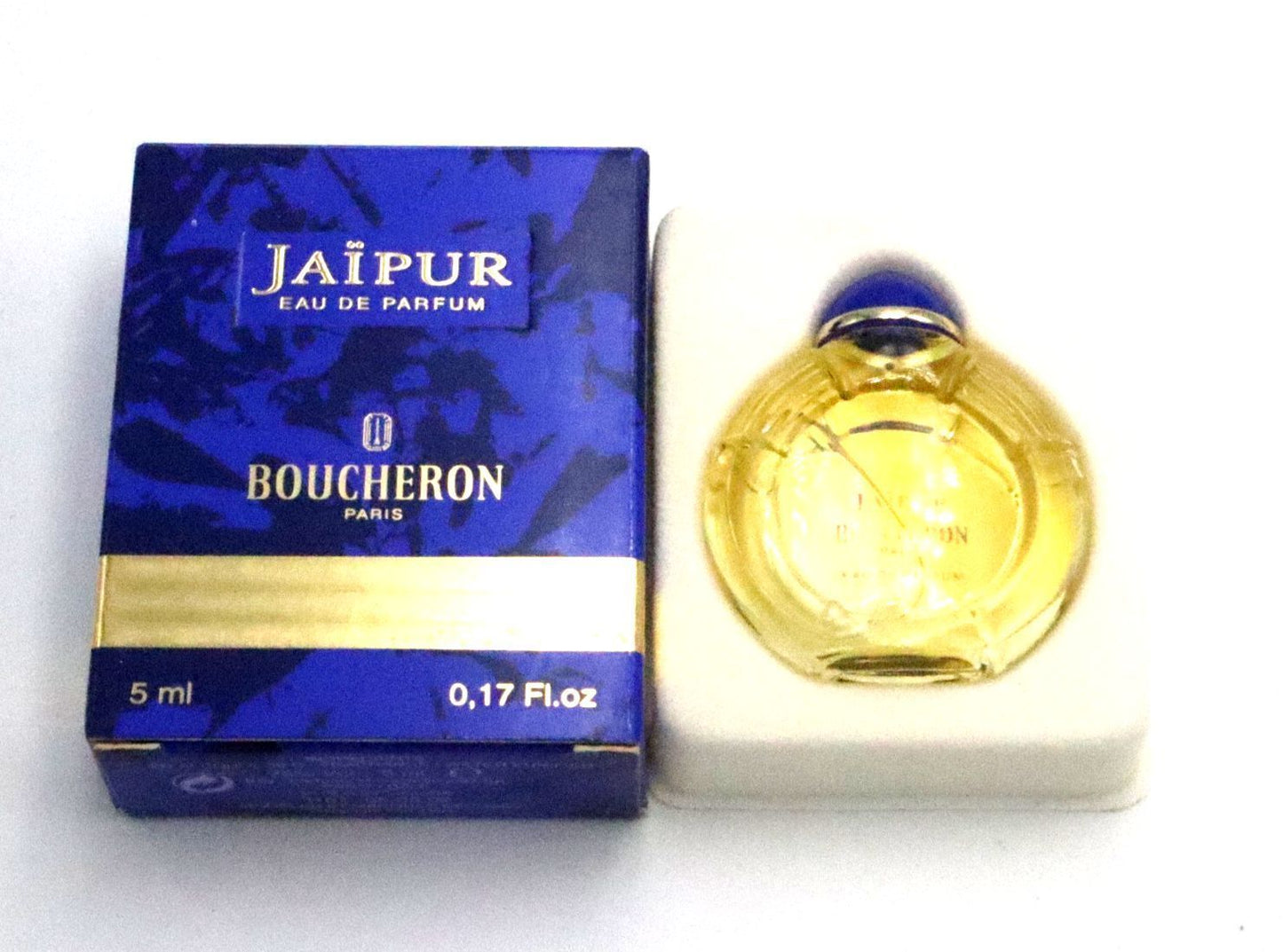 Boucheron JAIPUR - Eau de Parfum 5 ml (Miniatur)