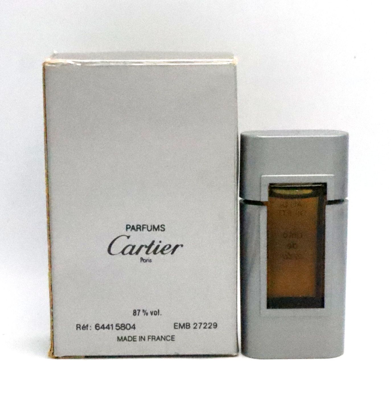 santos de Cartier Cologne for Men - Eau de Toilette 5 ml (Miniatur)