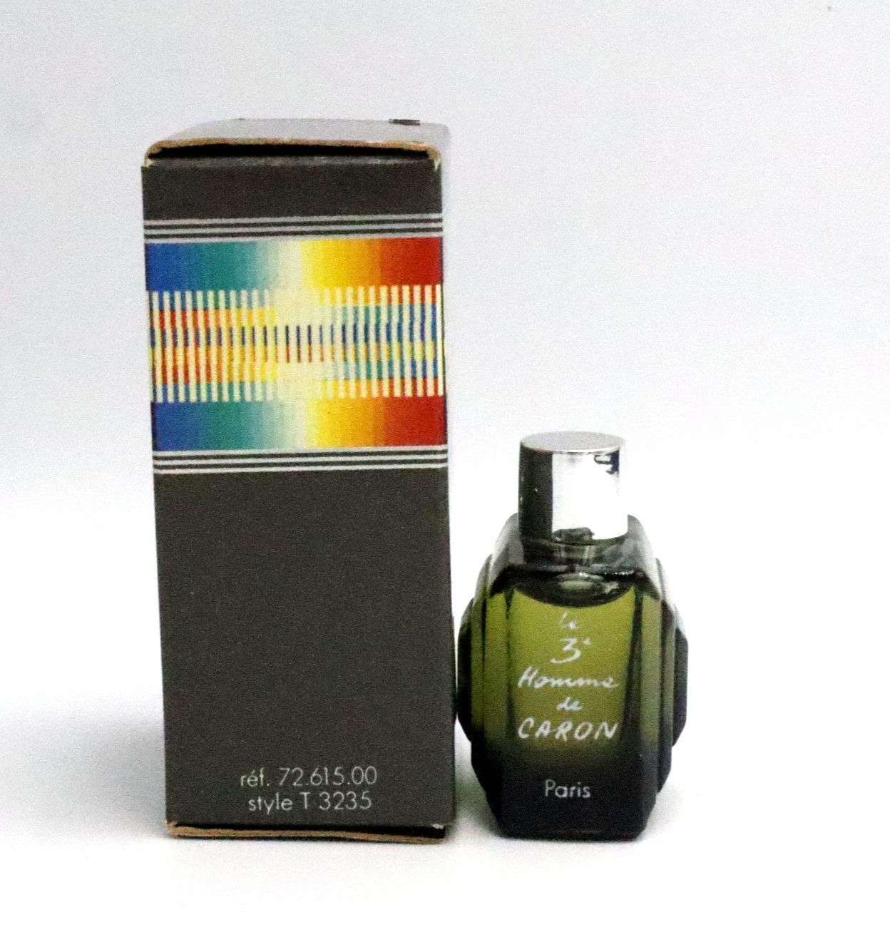 le 3e Homme de Caron - Eau de Toilette 5 ml (Miniatur)