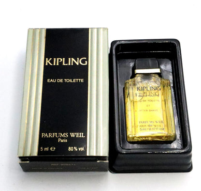 Weil Kipling - Eau de Toilette 5 ml (Miniatur)