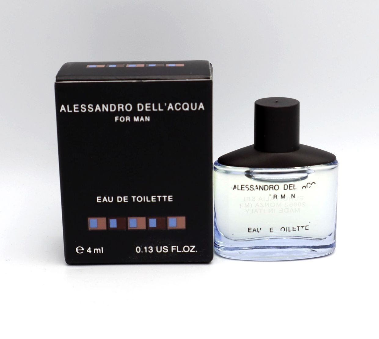 Alessandro DellÂ´Acqua Classic EdT 4 ml