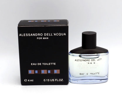 Alessandro DellÂ´Acqua Classic EdT 4 ml