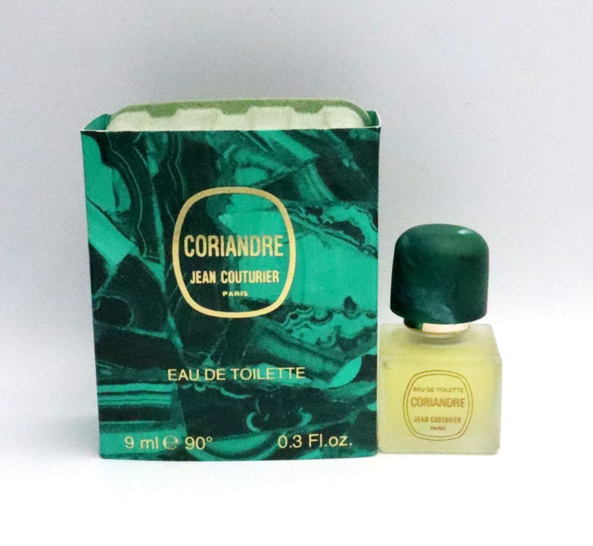Jean Coutourier Coriandre EdT 9 ml