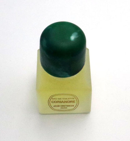 Jean Coutourier Coriandre - Eau de Toilette 9 ml (Miniatur)
