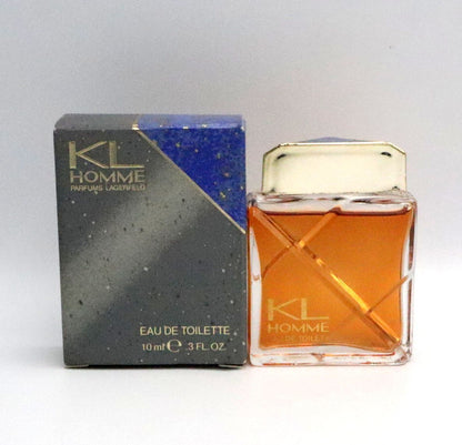 Lagerfeld KL Homme EdT 10 ml