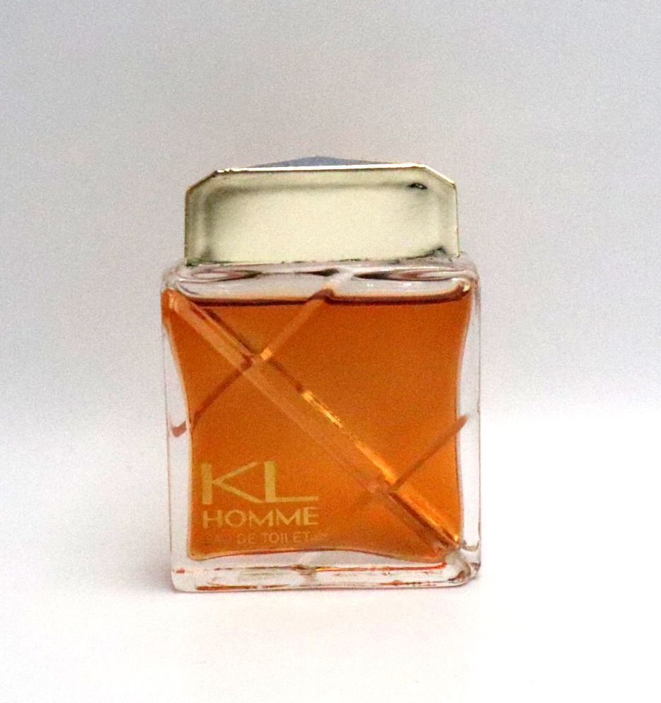 Lagerfeld KL Homme - Eau de Toilette 10 ml (Miniatur)