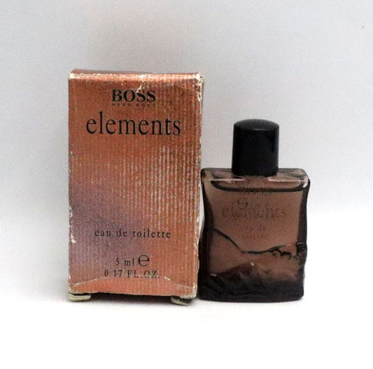 Hugo Boss elements Eurocos EdT 5 ml