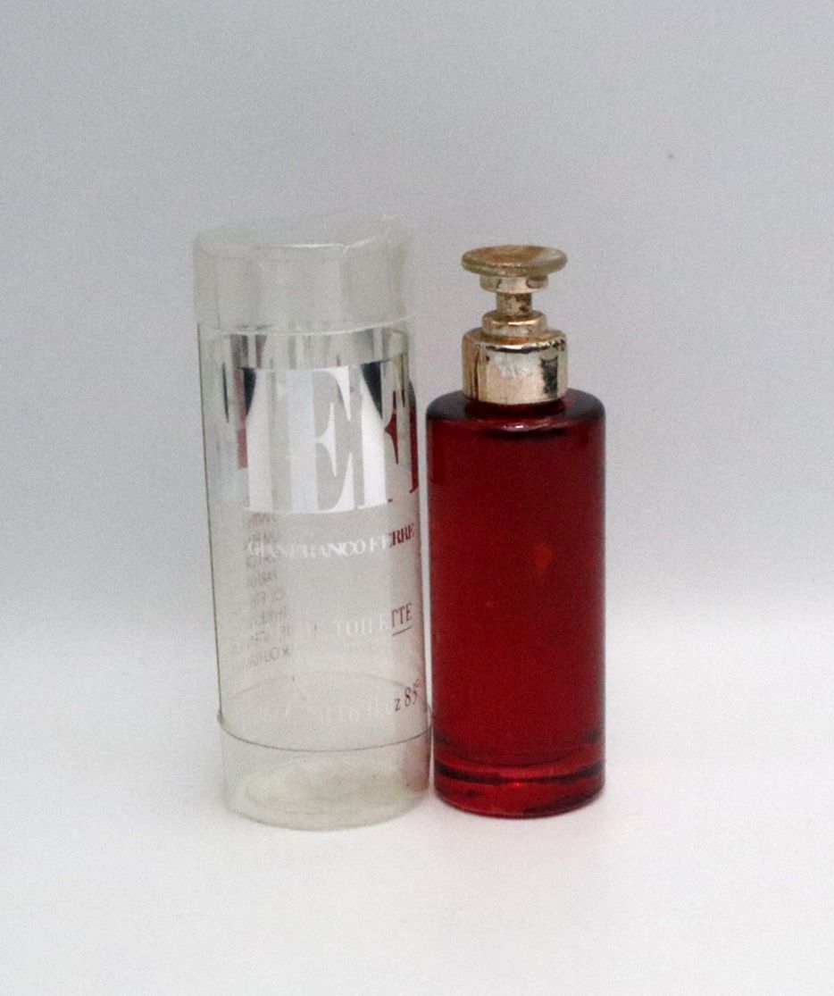 Gianfranco Ferre Gieffeffe Red EdT 5 ml