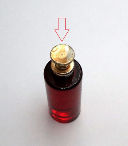Gianfranco Ferre Gieffeffe Red - Eau de Toilette 5 ml (Miniatur)