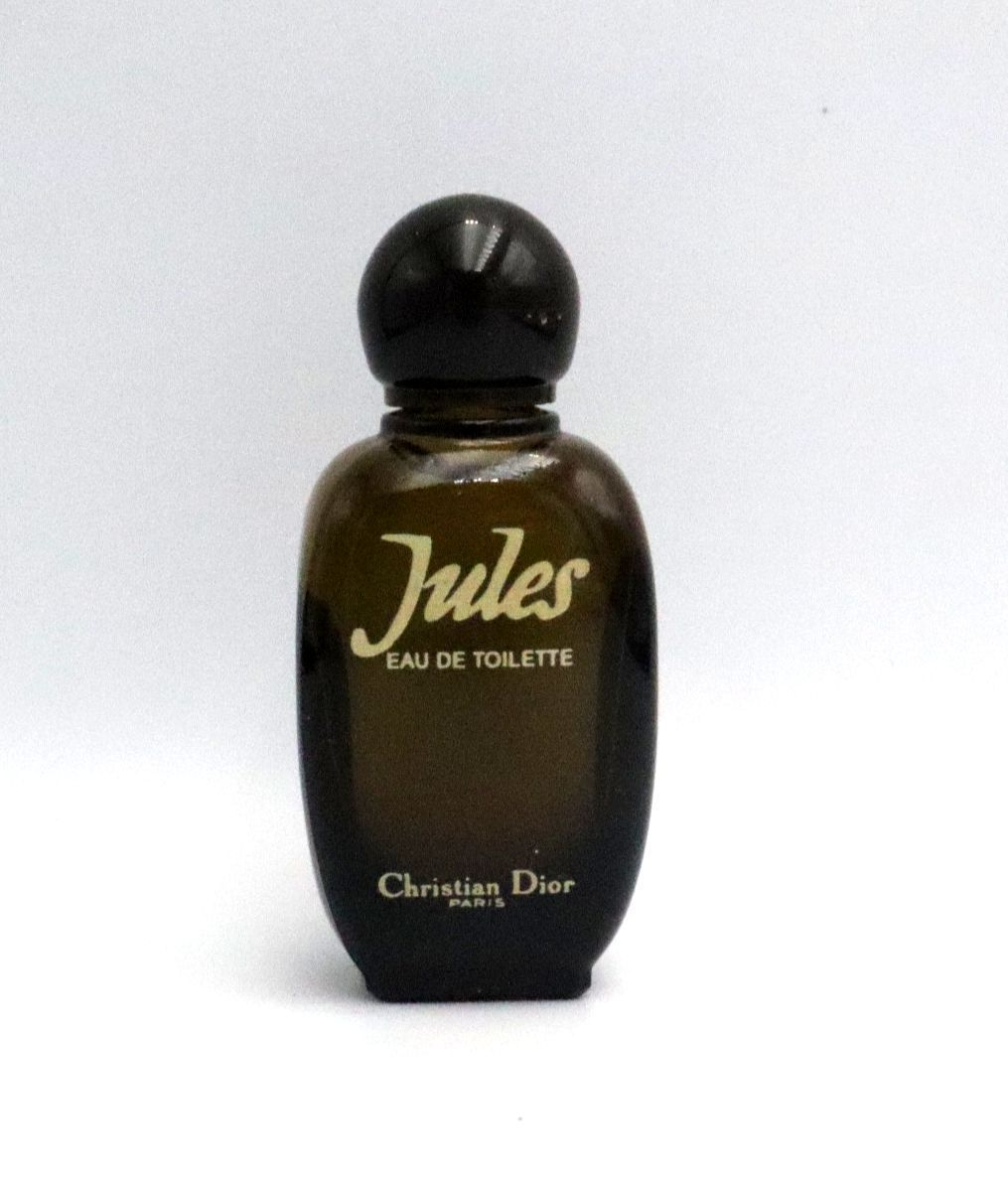 Christian Dior Jules - Eau de Toilette for Men 9 ml (Miniatur)