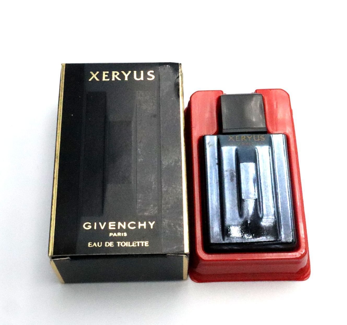 Givenchy XERYUS - Eau de Toilette 4 ml (Miniatur)