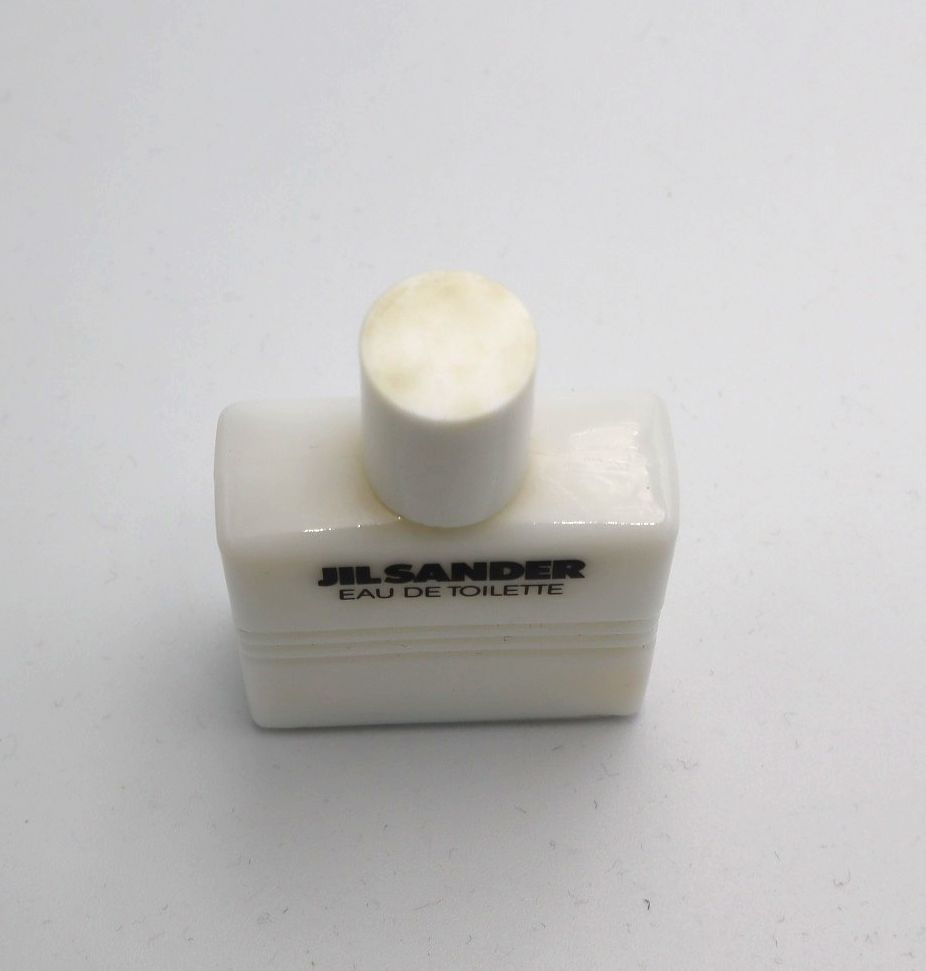 JIL SANDER Bath & Beauty - Eau de Toilette 7,5 ml (Miniatur)