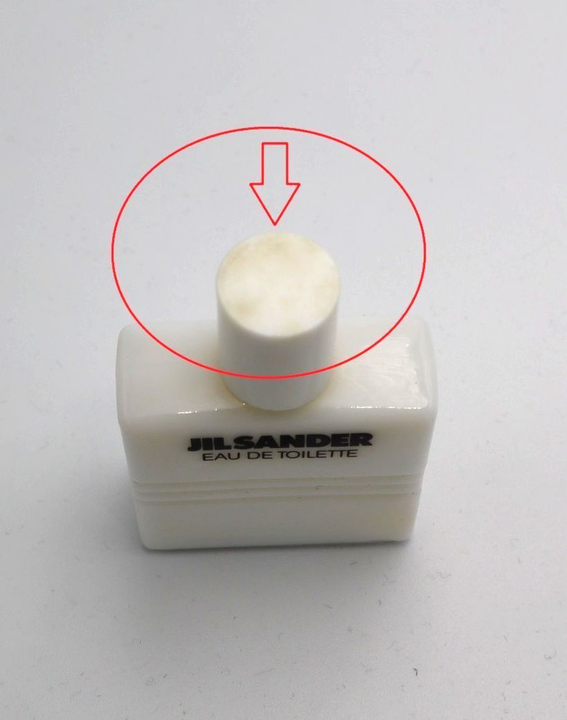 JIL SANDER Bath & Beauty - Eau de Toilette 7,5 ml (Miniatur)