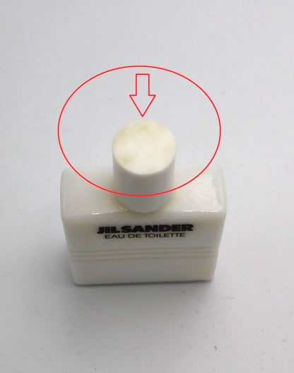 JIL SANDER Bath & Beauty - Eau de Toilette 7,5 ml (Miniatur)