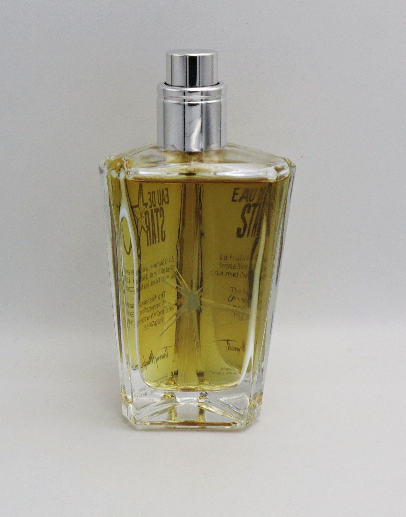Thierry Mugler EAU DE STAR - Eau de Toilette 50 ml (Rarität)