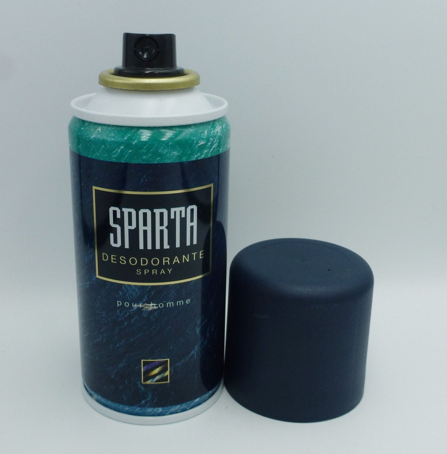 SPARTA pour Homme - Deodorant Spray 150 ml (Vintage)