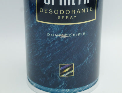SPARTA pour Homme - Deodorant Spray 150 ml (Vintage)