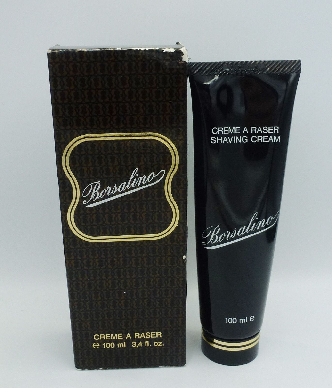 Borsalino Classic Rasiercreme 100 ml