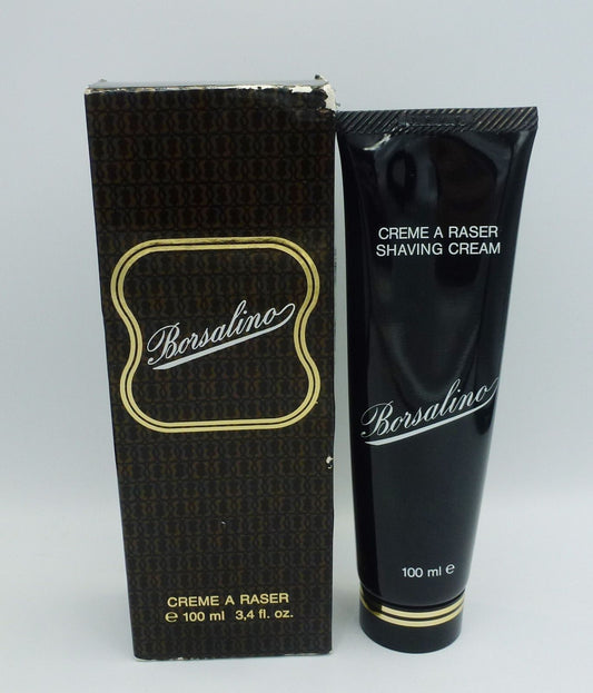 Borsalino Classic Rasiercreme 100 ml