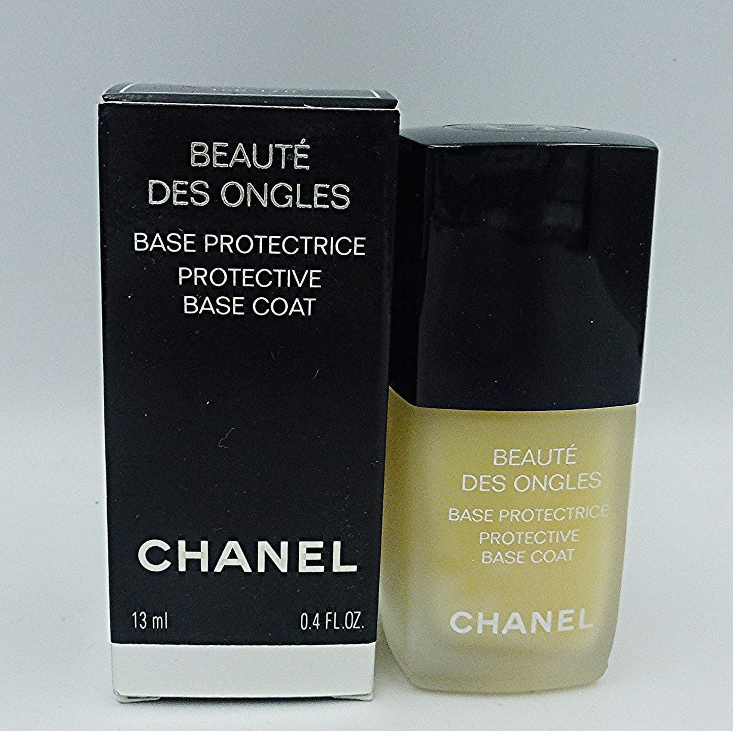 CHANEL BEAUTE DES ONGLES Protective Base Coat / Schützender Unterlack 13 ml Skincare 13 ml