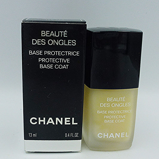 CHANEL BEAUTE DES ONGLES Protective Base Coat / Schützender Unterlack 13 ml Skincare 13 ml