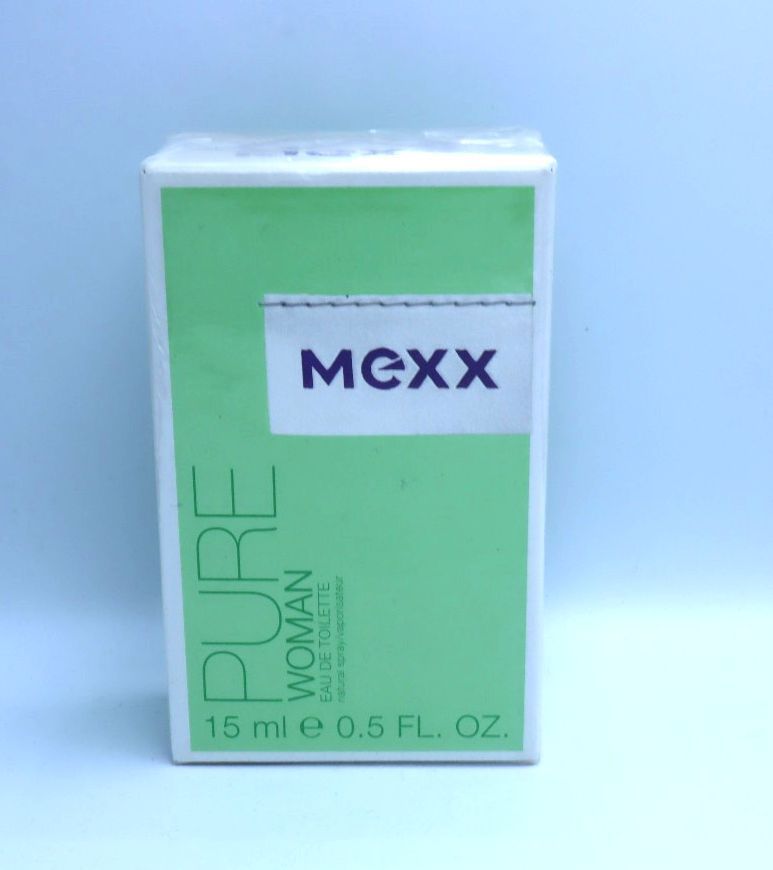 Mexx Pure EdT 15 ml