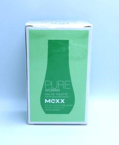 MEXX PURE WOMAN - Eau de Toilette 15 ml (Rarität)