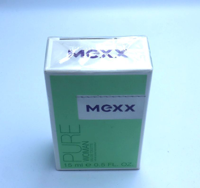 MEXX PURE WOMAN - Eau de Toilette 15 ml (Rarität)