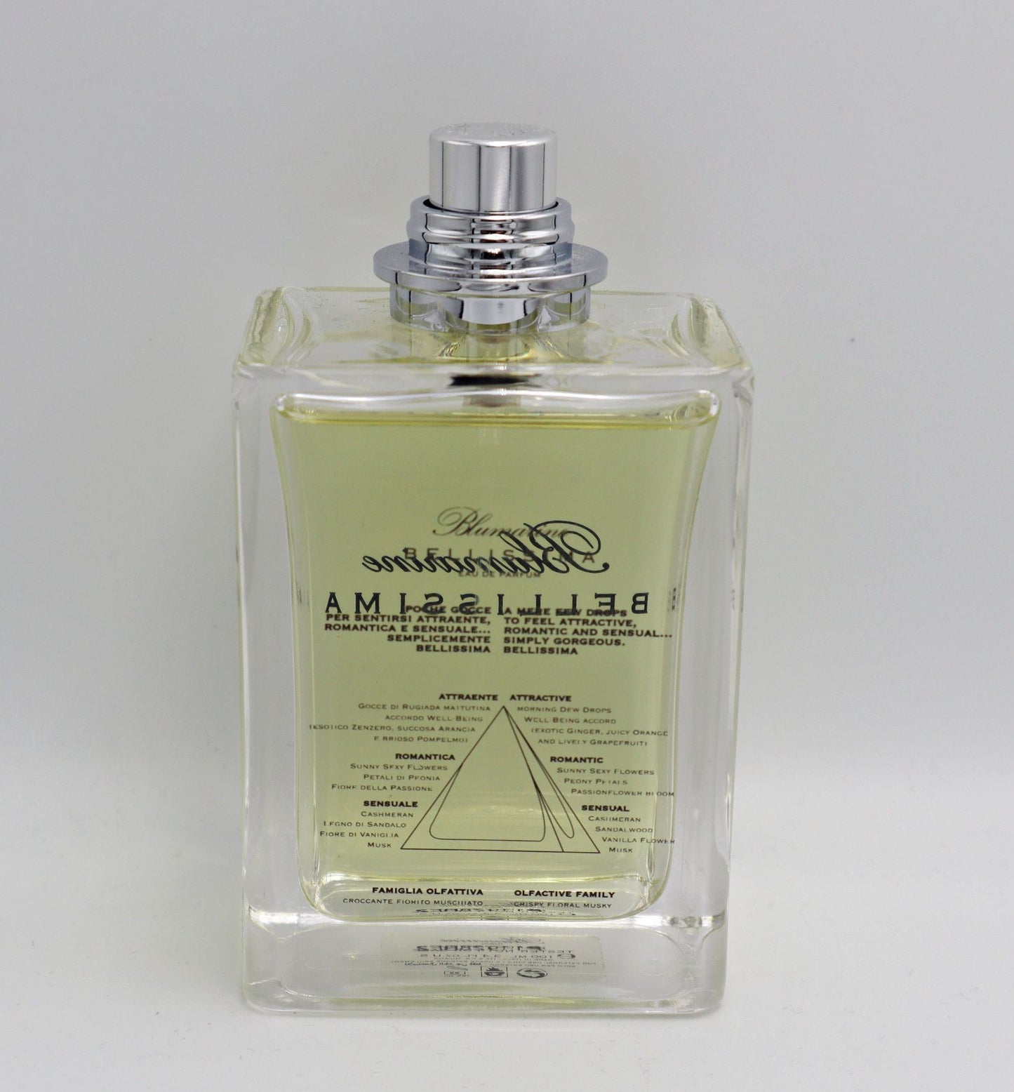Blumarine Bellisima - Eau de Parfum 100 ml (Rarität)