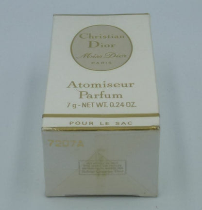Christian Dior Miss Dior - reines Parfum Atomiseur 7,5 ml POUR LE SAC