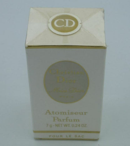 Christian Dior Miss Dior - reines Parfum Atomiseur 7,5 ml POUR LE SAC