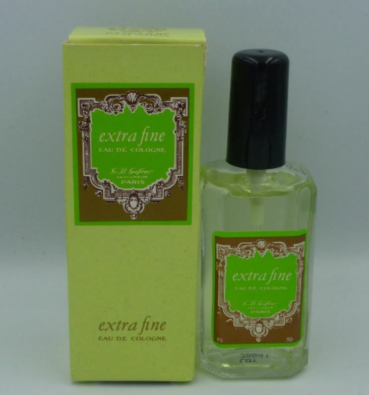 G.B. Gifrer Barbezat extra fine EdC 50 ml