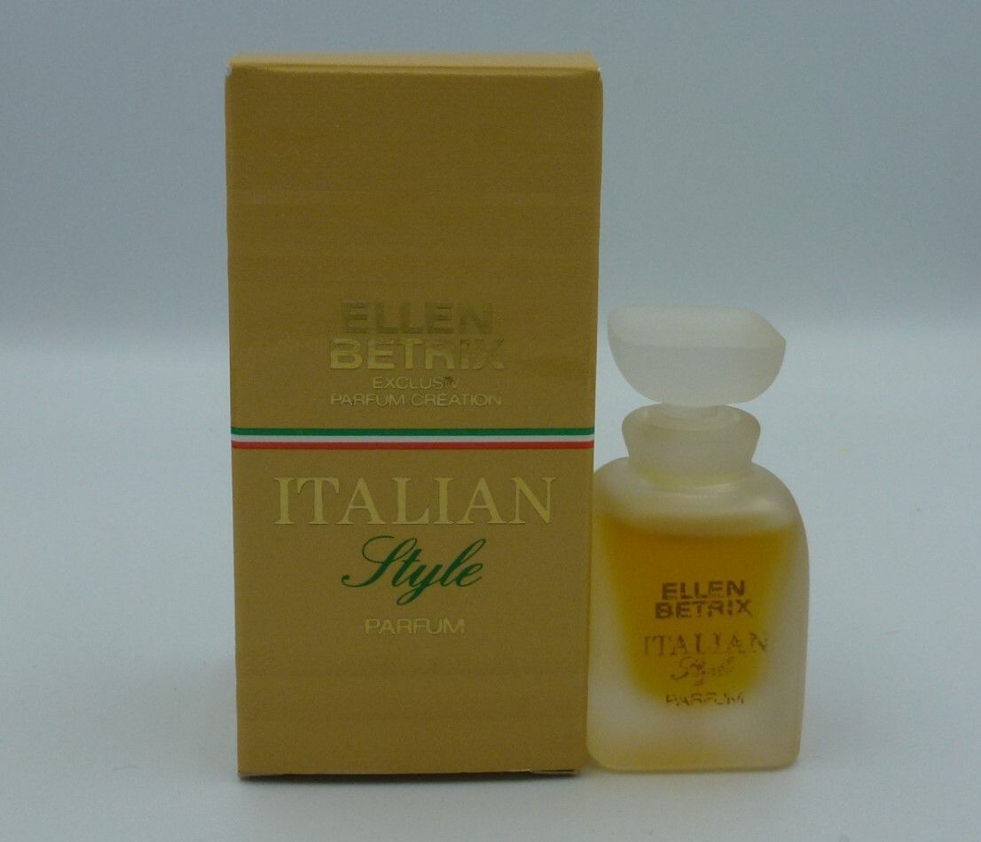 Ellen Betrix Italian Style Parfüm 7,5 ml