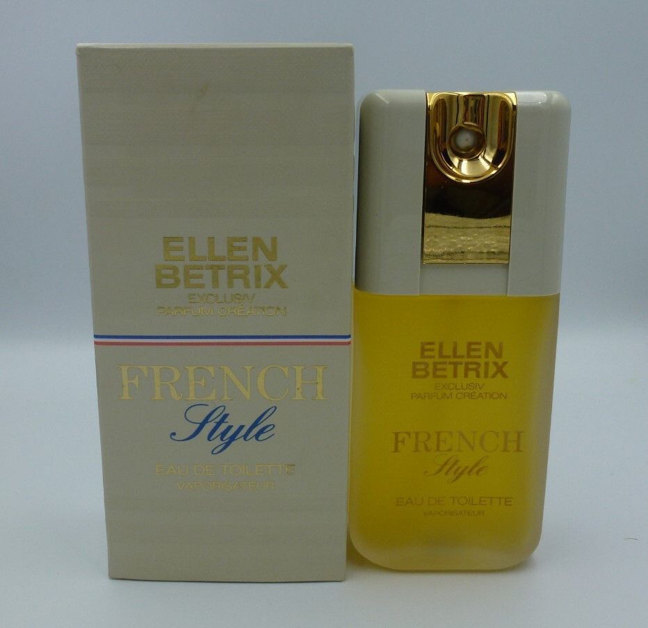 Ellen Betrix French Style EdT 75 ml