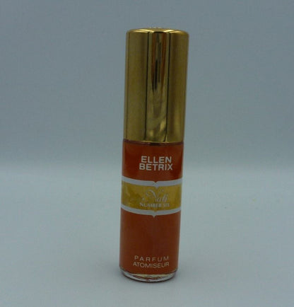ELLEN BETRIX no.6 NUMBER SIX - reines Parfum Spray 10 ml (Vintage)