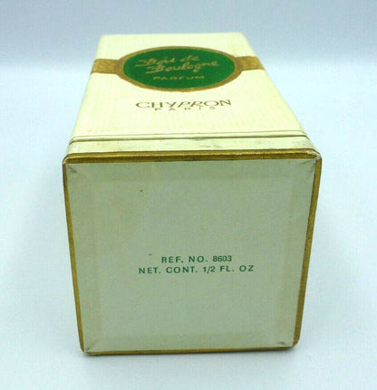 Chypron Bois de Boulogne - reines Parfum Extrait 15 ml (Vintage)
