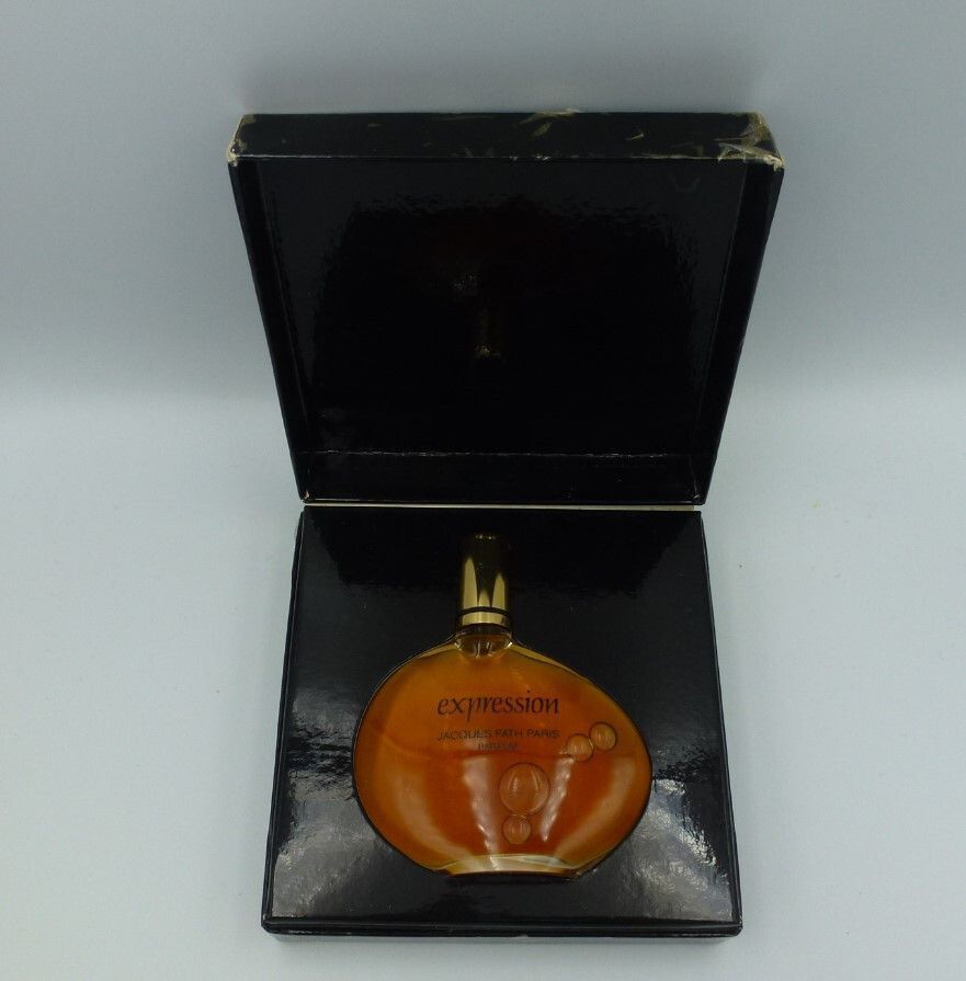Jacques FATH expression - reines Parfum Extrait 14 ml (Vintage)